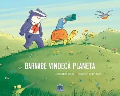 Barnabe vindeca planeta