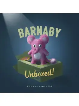 Barnaby Unboxed, Paperback/Devin Fan