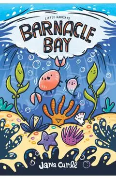 Barnacle Bay - Jana Curll