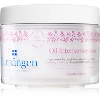 Barnängen Oil Intense balsam de corp hidratant pentru pielea uscata sau foarte uscata