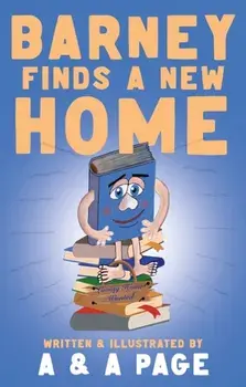 Barney Finds a New Home, Paperback/***