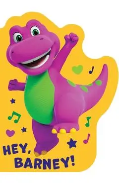 Barney: Hey, Barney! - Anna Membrino