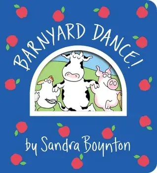 Barnyard Dance!, Board book/Sandra Boynton