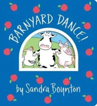 Barnyard Dance!. Oversized Lap Board Book, Board book/***