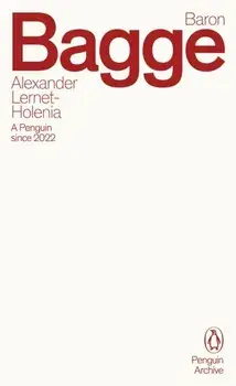 Baron Bagge, Paperback/Alexander Lernet-Holenia