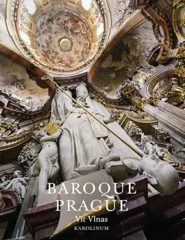Baroque Prague, Paperback/Vt Vlnas