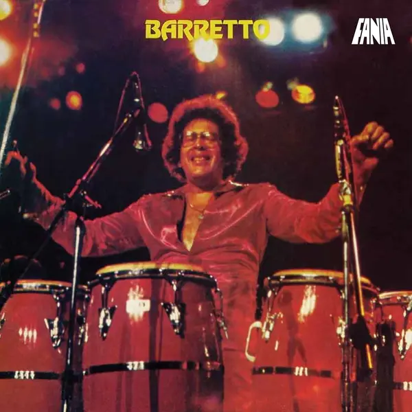 Barretto - Vinyl (33 RPM) | Barretto