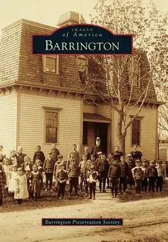Barrington, Paperback/Barrington Preservation Society