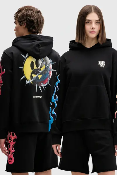Barrow hanorac de bumbac