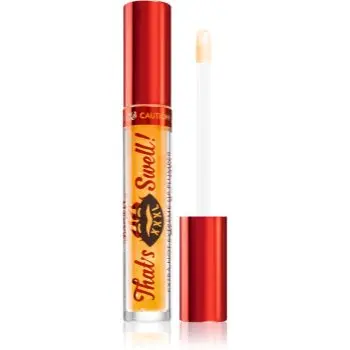 Barry M Chilli Lip Gloss luciu de buze pentru un volum suplimentar