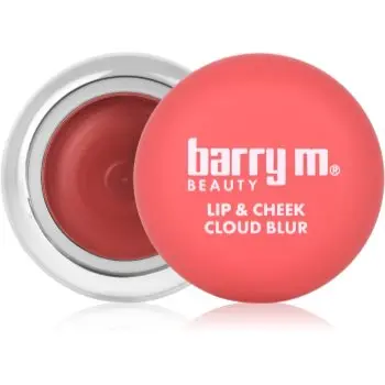 Barry M Cloud Blur fard multifuncțional, pentru buze și obraz