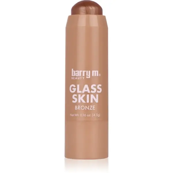 Barry M Glass Skin crema de strălucire stick culoare Bronze 4.5 g