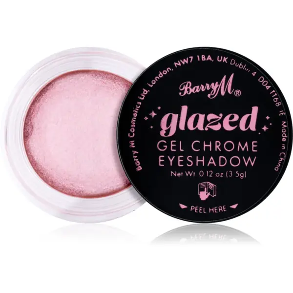 Barry M Glazed eyeliner-gel culoare So Persuasive 3.5 g