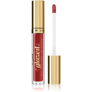 Barry M Glazed Oil Infused lip gloss hidratant
