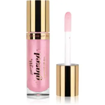 Barry M Glazed ulei stralucitor de buze