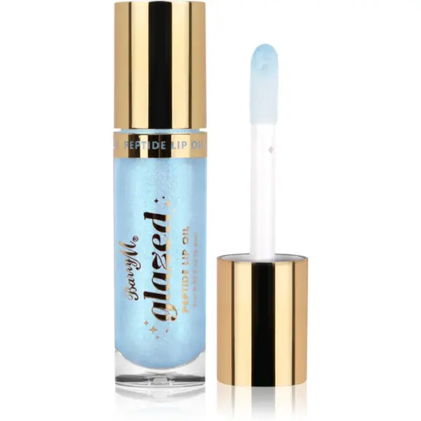 Barry M Glazed ulei stralucitor de buze culoare So Nostalgic 6.5 ml