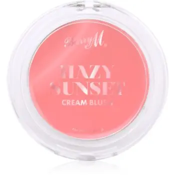 Barry M Hazy Sunset blush cremos