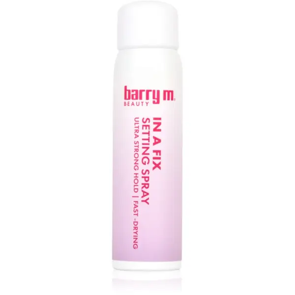 Barry M In A Fix Setting Spray fixator make-up 70 ml