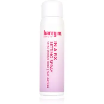 Barry M In A Fix Setting Spray fixator make-up