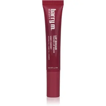 Barry M Lip Rehab masca tonifianta si hranitoare de buze