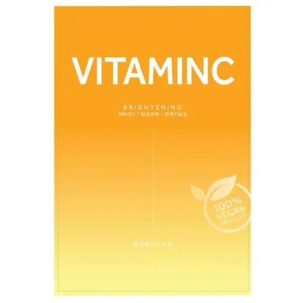 Barulab – The Clean Vegan Vitamin C Mask, 23g