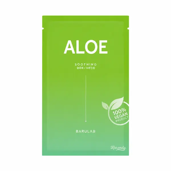 Barulab – Vegan Aloe Mask