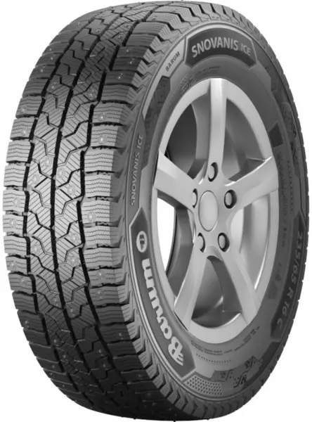 Barum SnoVanis Ice ( 195/75 R16C 110/108R 10PR EVc, cu tepi )