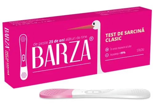 Barza Test sarcina Jet - Stilou