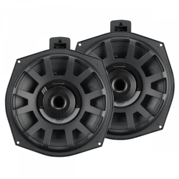 Bas sub scaun AXTON ATS-BSUB4, Specific BMW, 20cm, 150W RMS, 4 ohm