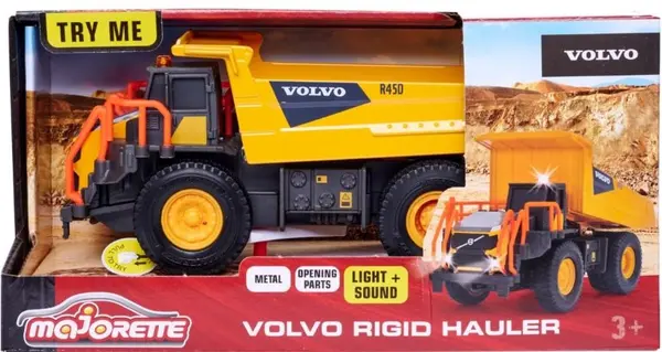 Basculanta - Majorette Volvo - 20 cm | Majorette