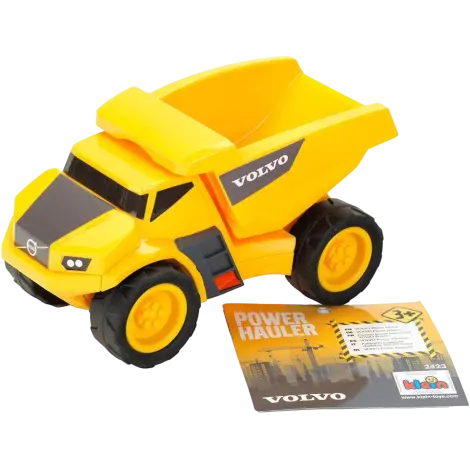 Basculanta Volvo Power Hauler, Scara 1: 24 Teo Klein 2423
