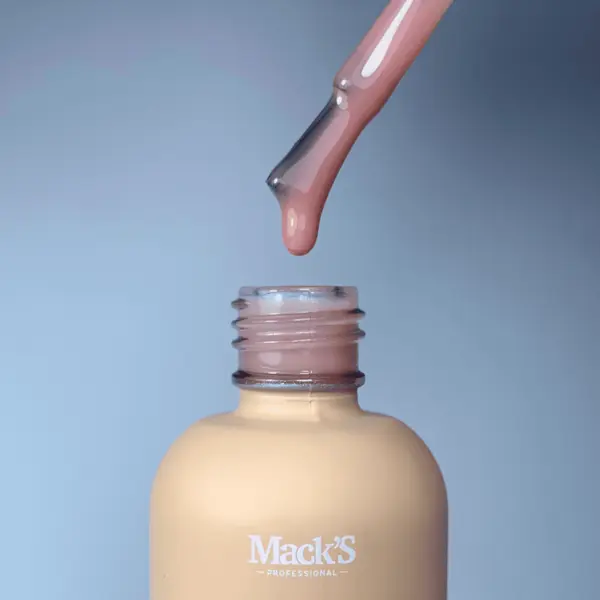 Base Cover Builder Macks 15ml- Dusty Pink 31 - BCOSP12-15