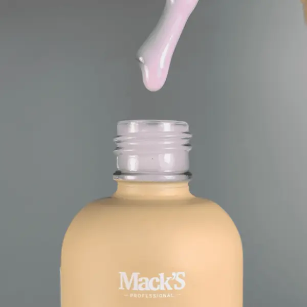Base Cover Builder Macks 15ml- Rose Quartz 19 - BCOSP12-15