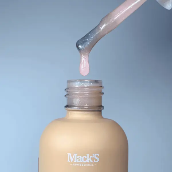 Base Cover Builder Macks 15ml- Shimmer Bloom 8 - BCOFB6-15