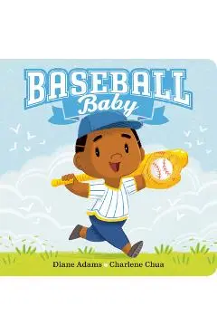 Baseball Baby - Diane Adams