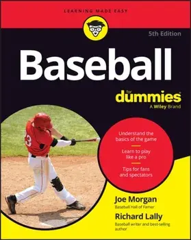 Baseball For Dummies. 5 ed, Paperback/Richard Lally