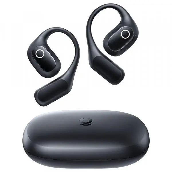 BASEUS Cassti Handsfree, Bluetooth, Baseus Eli 2i Fit, TWS, Negru