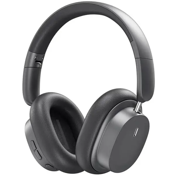 BASEUS CASTI Baseus Bowie D05, pt smartphone, wireless, utilizare multimedia, bluetooth 5.3, microfon pe casca, negru