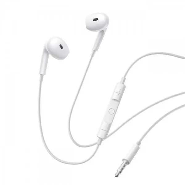 BASEUS Handsfree 3.5mm Baseus Encok HZ19, Alb A00182301213-00
