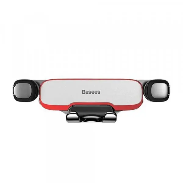 BASEUS Suport Auto Baseus Mr Hui Gravity Series, 4.7inch - 6.5inch, Argintiu SUYL-HU0S
