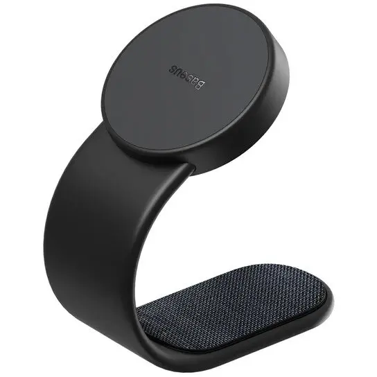BASEUS Suport Auto Magnetic Baseus C02, Universal, Negru SUCC000201
