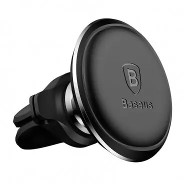 BASEUS Suport Auto Magnetic Grila Ventilatie - Baseus SUGX-A01 (C40141201113-00) - Black