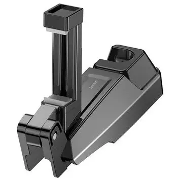 BASEUS Suport auto tetiera Baseus SUHZ-A01, 4 - 6.5inch, Negru