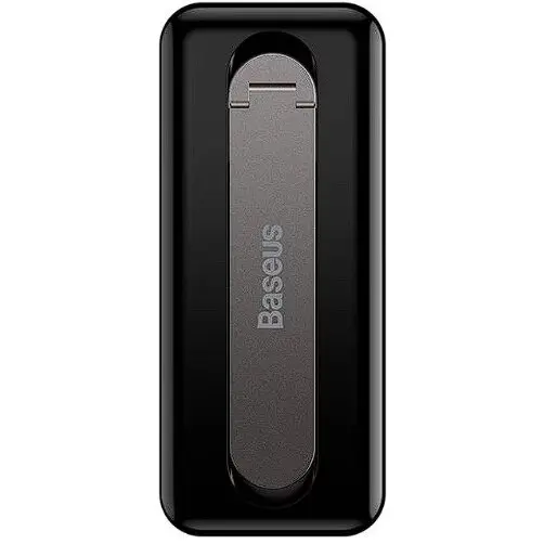 BASEUS Suport de birou pentru telefon Baseus LUXZ000001, negru