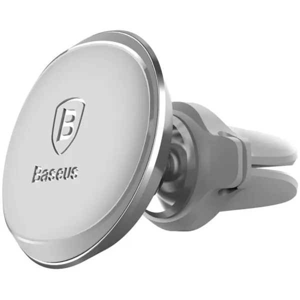BASEUS Suport de Telefon pentru Masina - Baseus (C40141201S13-00) - Silver