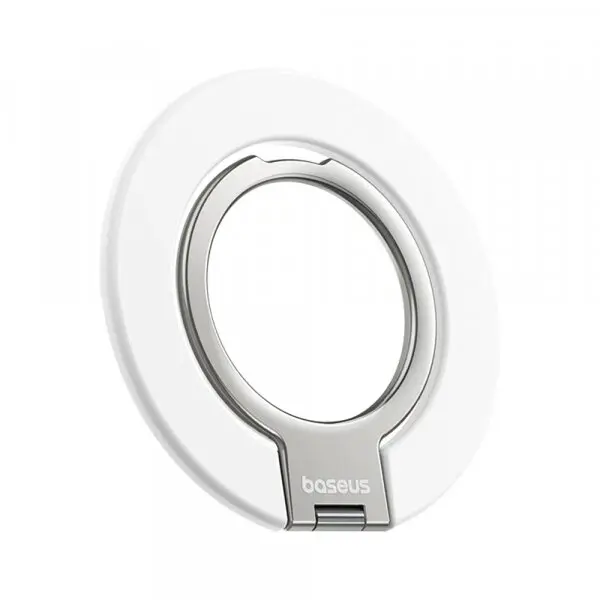 BASEUS Suport Inel Baseus MagPro 3, Universal, Alb S0TY002131
