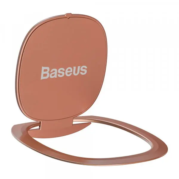 BASEUS Suport Inel Baseus Ultrathin, Universal, Roz SUYB-0R
