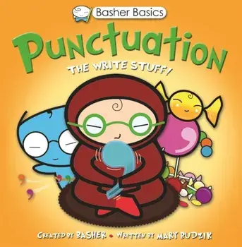 Basher Basics: Punctuation, Paperback/***