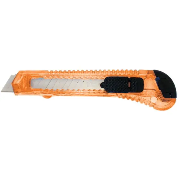 Basic Cutter multifunctional Basic 370103, latime lama 18 mm, lungime lama 155 mm, plastic