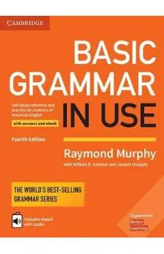 Basic Grammar in Use Student's Book with Answers and Interac